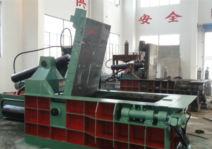 懷柔金屬打包機(jī)(Y81T-2500型)